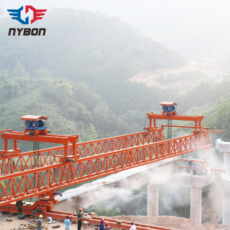 Chinese Top Supplier Bridge Building Machinery for Highway