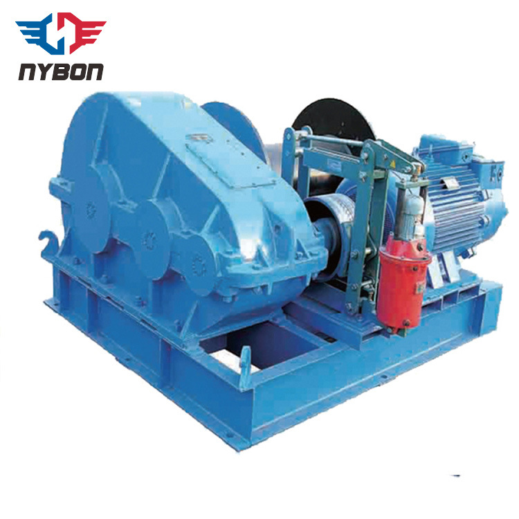 Customized Cable Puller Spooling Electric Winch