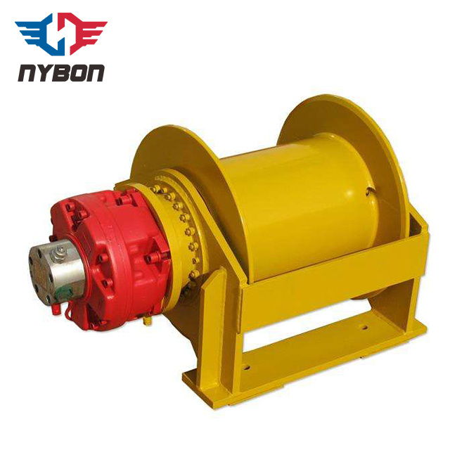 Direct Sale Slow Speed Easy Operating 5 Ton 10 Ton 15 Ton Hydraulic Winch