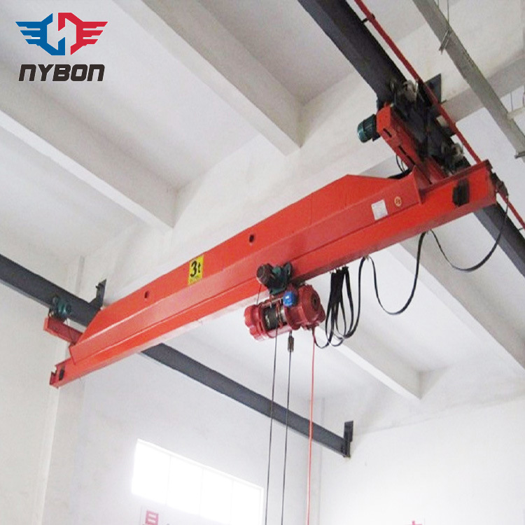 China 
                Electric Power 7.5tons Single Beam Lifting Overhead Crane
             supplier