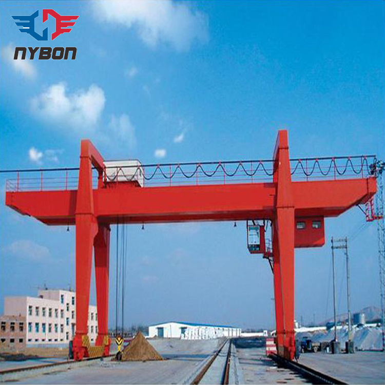 
                Electric Traveling Gantry Crane Outdoor for Sale
            