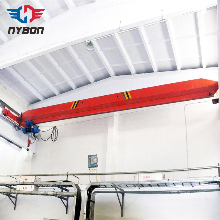 
                Electric Travelling Single Girder Overhead Crane Malaysia Price
            