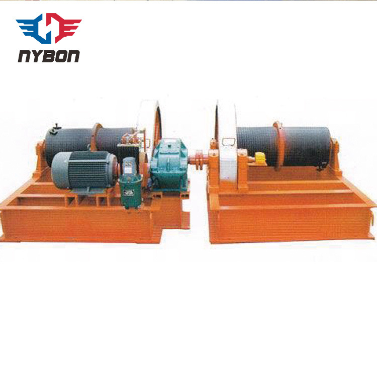 Electric Winch Type Sluice Gate Hoist for Dam