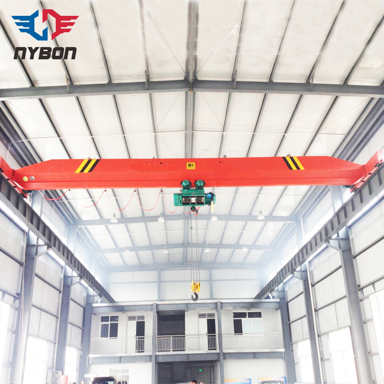 
                EOT Bridge Overhead Crane System 5t 판매 가격
            