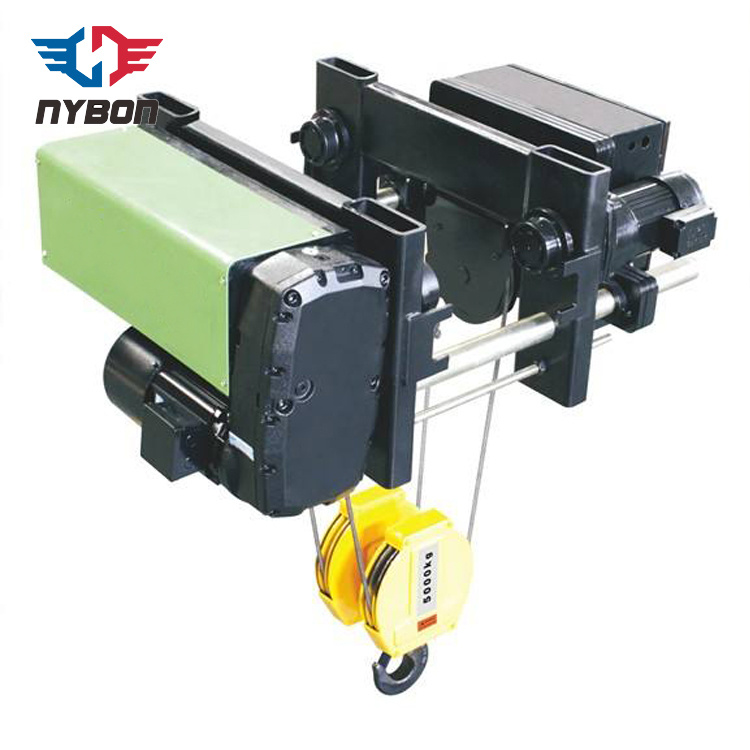 China 
                European Electric Wire Rope Hoist
             supplier