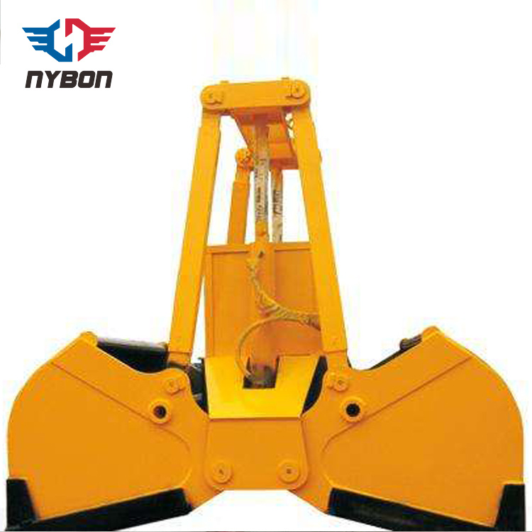 Henan Factory Product Electric Cactus Grab Bucket for Ship Unloader