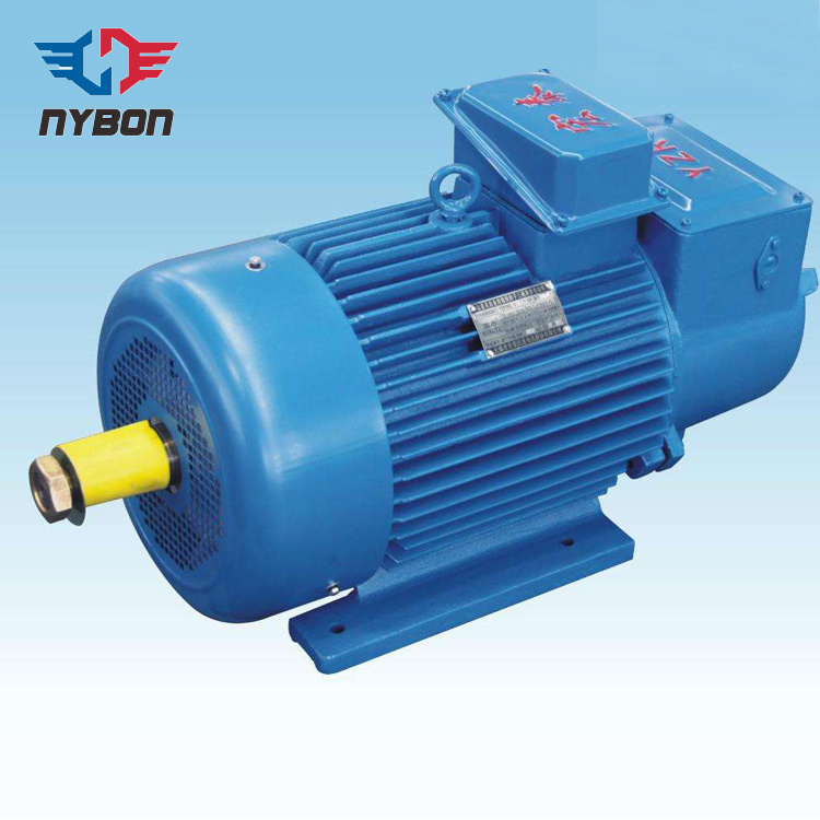 China 
                High Voltage Three Phase Yzr Electric Motor Hydraulic Winch Motor
             supplier