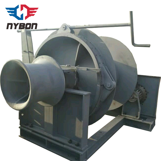 China 
                Hot Sale Hydraulic Marine Equipment Winch for Sale
             supplier