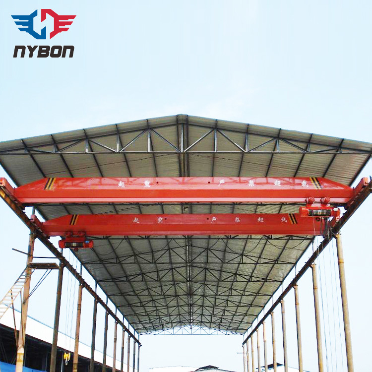 Китай 
                Lda Срв крана 10 тонн мостового крана световой луч мостового крана
             поставщик