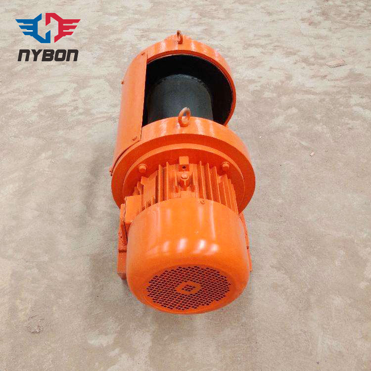 China 
                Material Lifting Equipment Jkd Mini Electric Winch
             supplier