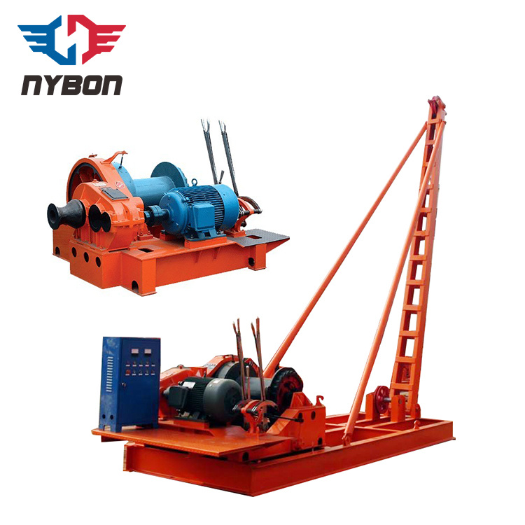 China 
                Punching Hole Electric Piling Machine Pile Driver for Bridge Foundation
             supplier