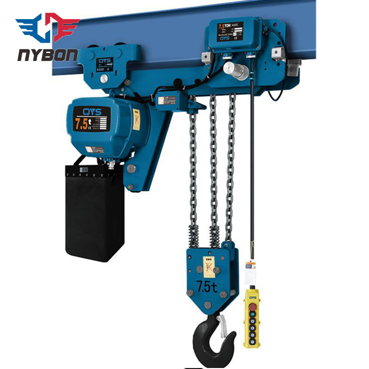 Remote Control Electric Chain Lifting Hoist for Crane