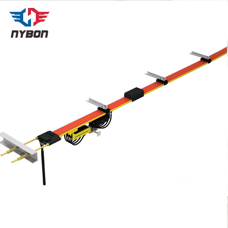 Safety Power Rails Conductor Bus Bar for Crane