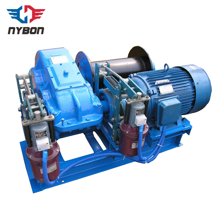 Sale Building Material Lift Electric Winch for Construction