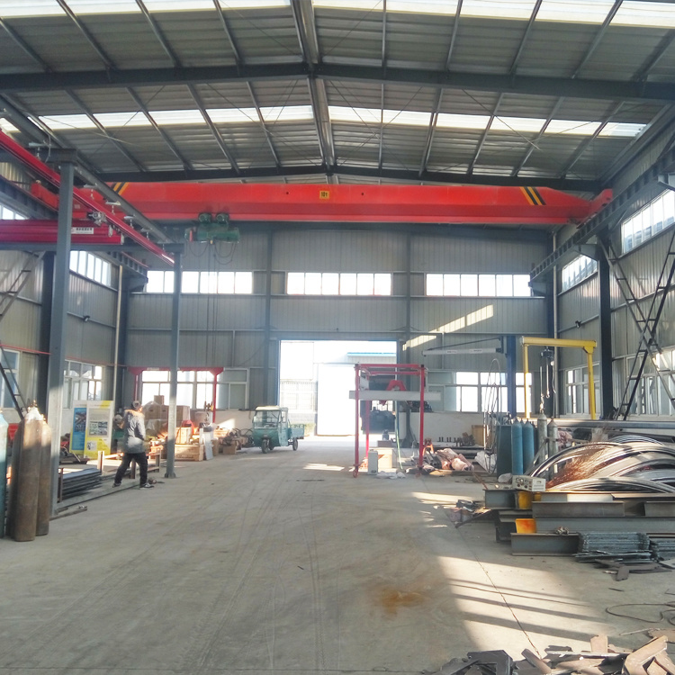 China 
                Single /Double Beam Overhead Crane
             supplier