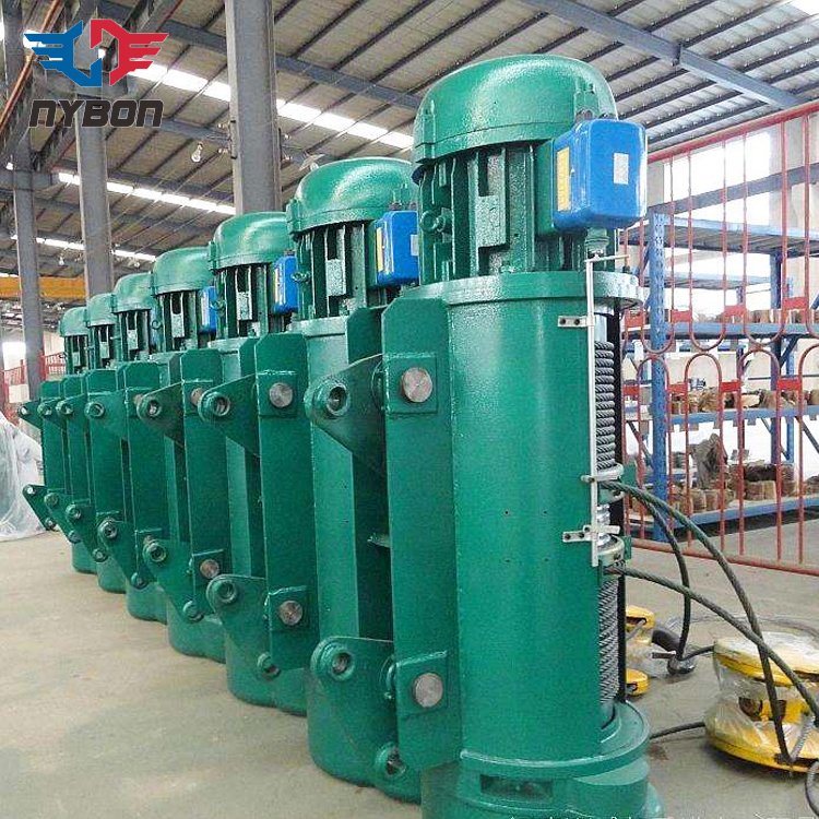 
                Wholesale 1~10 Ton Wire Rope Electric Hoist for Crane
            
