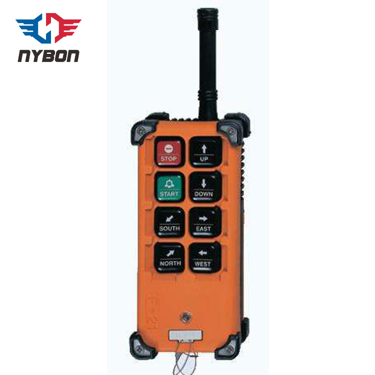 China 
                Wholesale Best Price Industrial Remote Control for Crane
             supplier