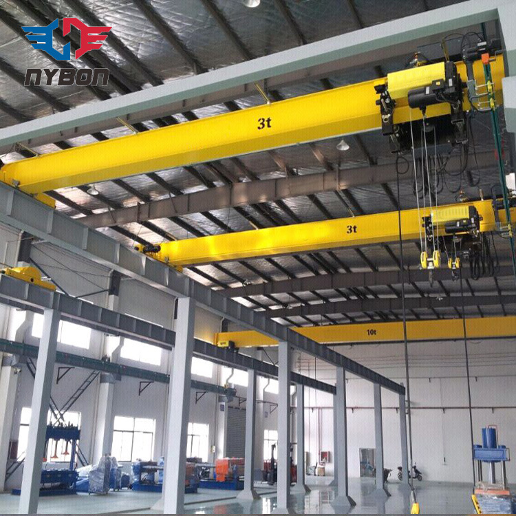 Wholesale Electric Single Beam Overhead Crane