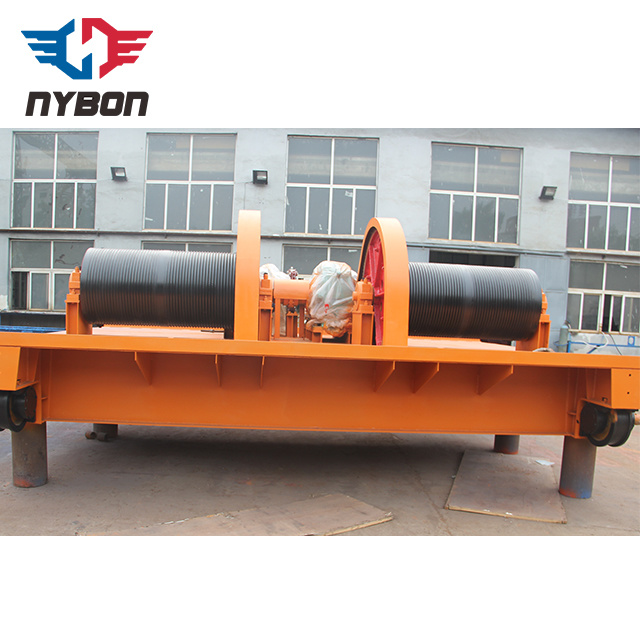 Wire Rope Electric Winch Gate Hoist 40t