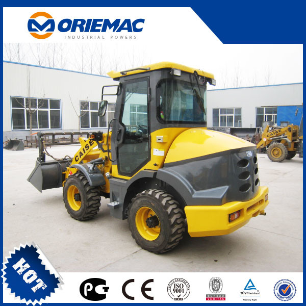 1.0 Ton Agricultural Machinery Mini Wheel Loader for Sale