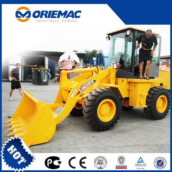 1.2 M3 2ton Mini Wheel Loader (LW221)