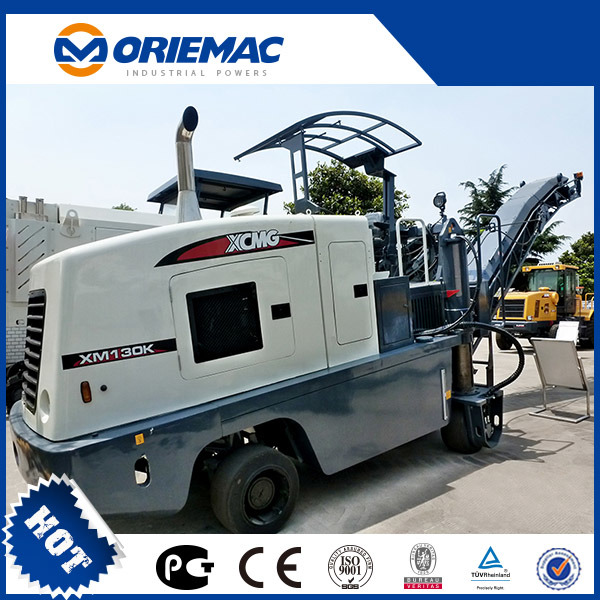 1.3m Road Milling Machine Xm130k Asphalt Milling Machine