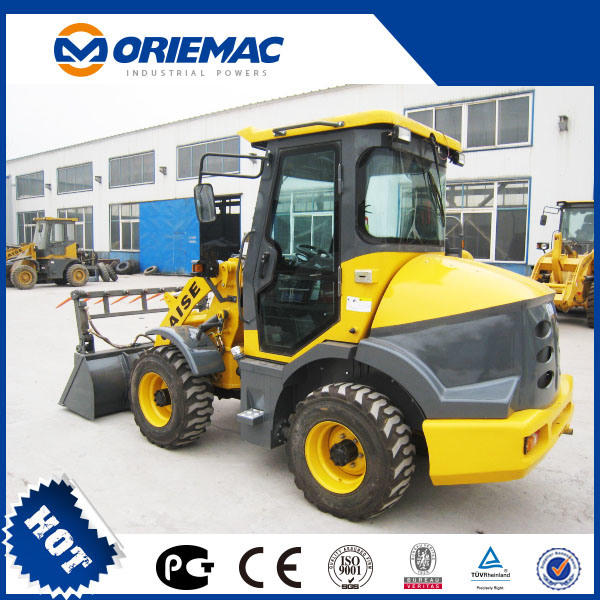 1.5 Ton Ce Approved Multi-Function Mini Wheel Loader