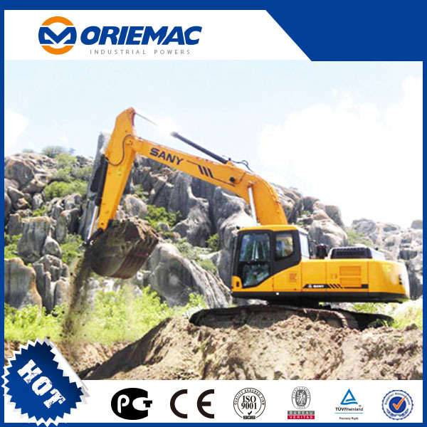China 
                1.6ton Excavator Sy16c Mini Digger
             supplier