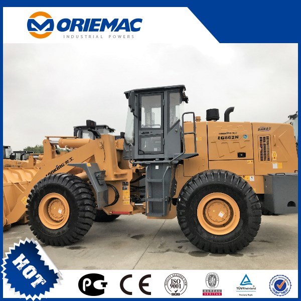 China 
                1.8 ton Lonking mini cargadora de ruedas Cdm818d
             proveedor