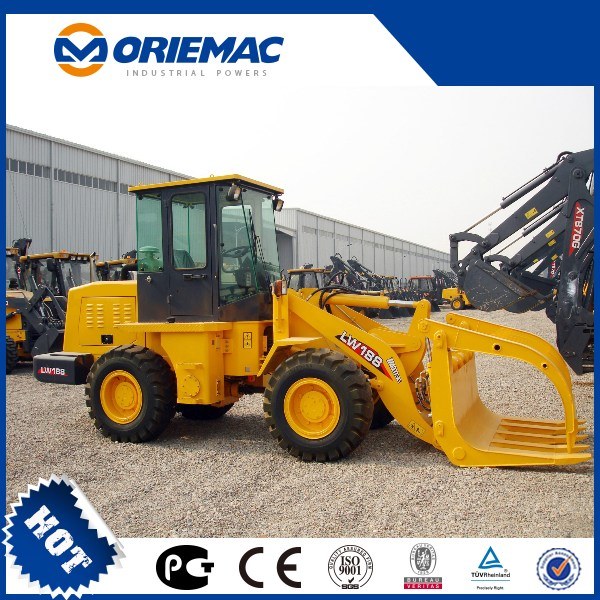 1.8ton Mini Wheel Loader Lw180kv