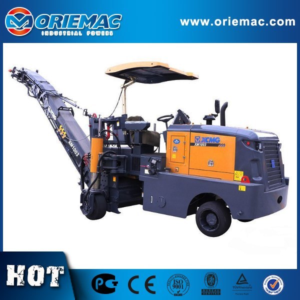 1 Meter Xm1003 Asphalt Cold Milling Machine with Good Quality