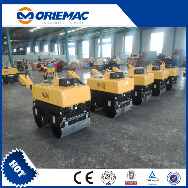 1 Ton Manual Roller Compactor Rwyl34bc