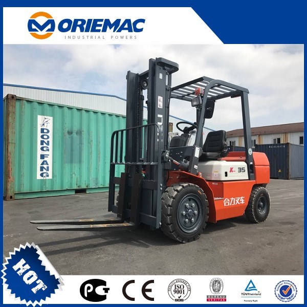 Cina 
                1 anno di garanzia Heli 3ton 5ton 7ton 10ton carrello elevatore diesel Con CE
             fornitore