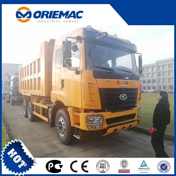 China 
                10륜 Dumper Truck Camc 18 Cubic 미터 340HP 티퍼
             supplier