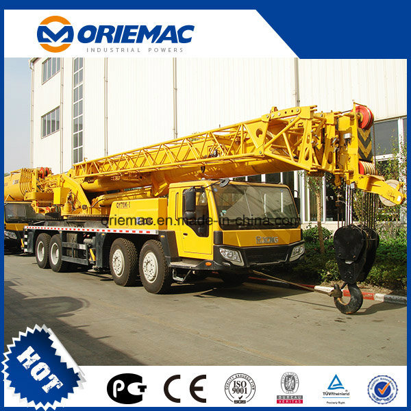 100 Ton Oriemac Truck Crane Qy100K-I Xct100