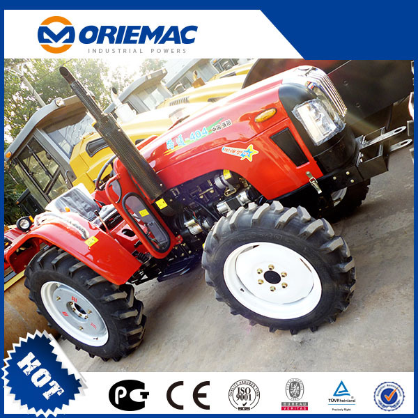 100HP 4WD Powerful Wheel Tractor Lyh1004 for Sale