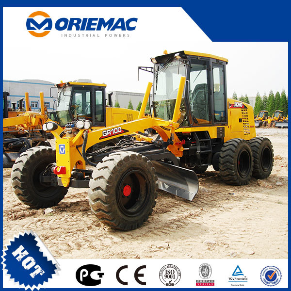 100HP High Quality Motor Grader Gr100 in Qatar