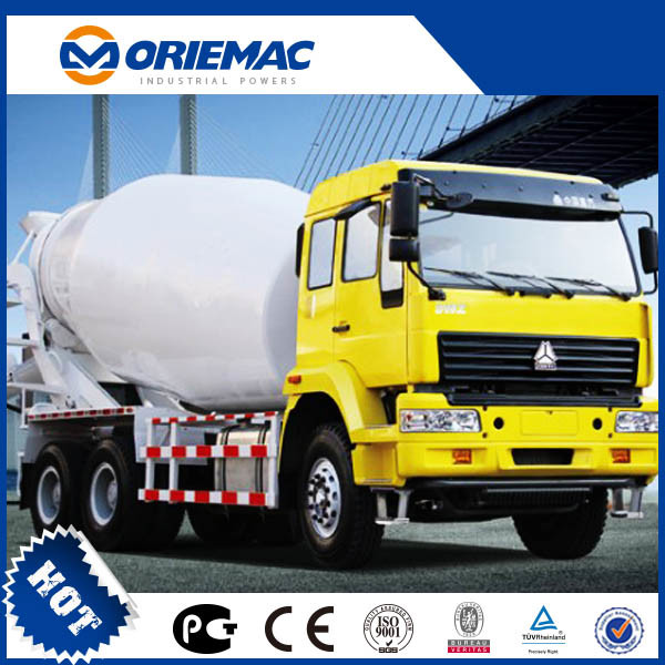 10m3 Shacman F3000 6X4 Concrete Mixer Truck