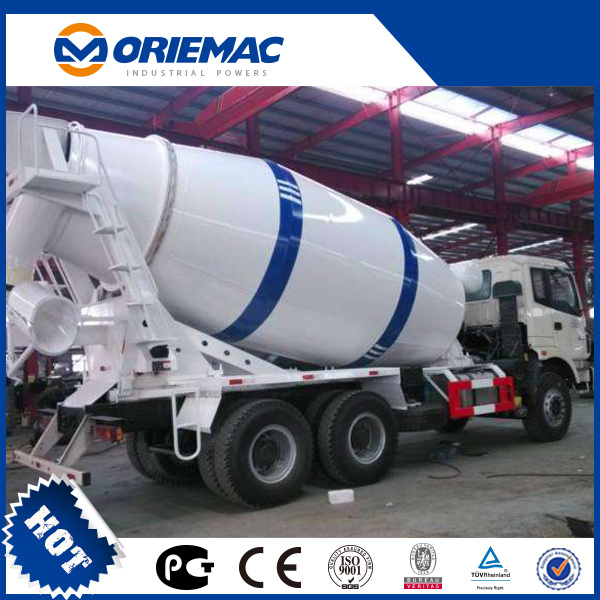 10m3 Sinotruk HOWO Concrete Mixer Truck with Cheap Price