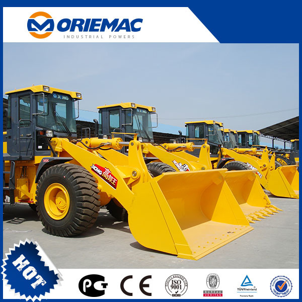 12 Ton Oriemac Big Wheel Loader Lw1200K