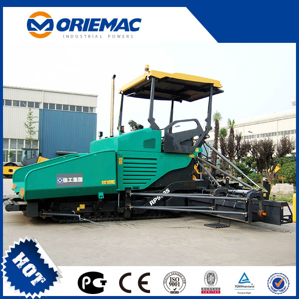 12m Asphalt Concrete Paver RP1356 Paver Price