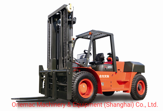 13.5t Heli Diesel Counter-Balanced Forklift Cpcd135