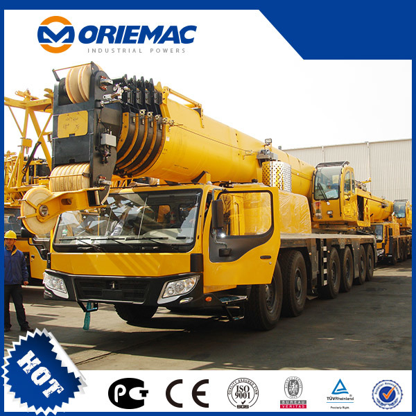 130 Ton Heavy All Terrain Truck Crane (Qy130k)