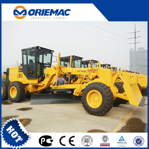 130HP Changlin 713h Mini Motor Grader with Scarifier