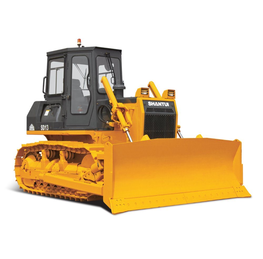 
                130HP Shantui Small Mini Bulldozer Bulldozer Bulldozer SD13 ドーザトラクタ 販売のため
            