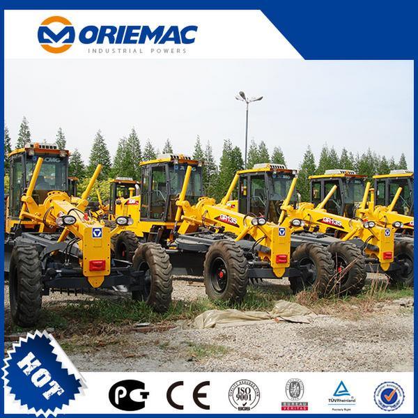 135HP Motor Garder Mini Grader (GR135)