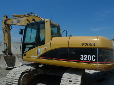 13tons 313D Excavator for Sale