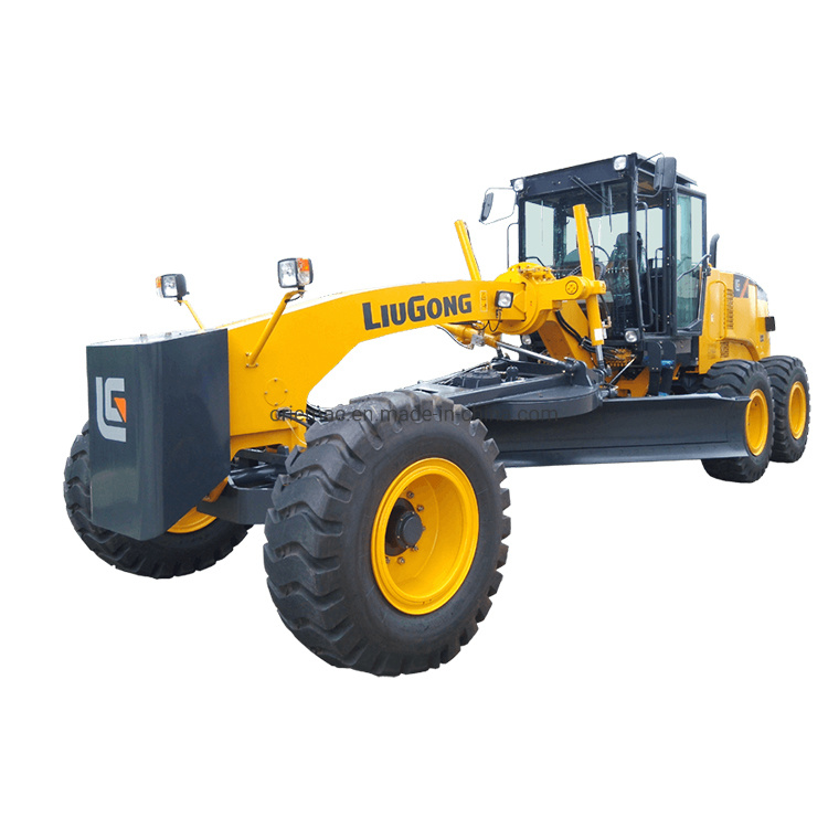 140HP New Liugong Clg4140 Mini Road Grader with Rear Ripper