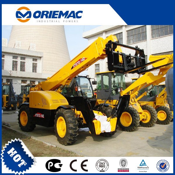 14m Material Telescopic Handler/Telescope Lift Handler (XT670-140) for Sale