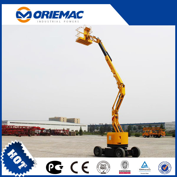 14m Self-Propelled Aerial Working Platform